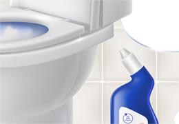 Xanthan Gum in Liquid Soap, Detergent, Toilet Cleaner